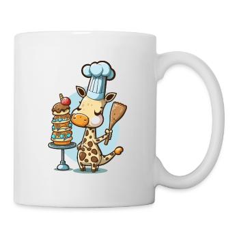 Tall Order Cooking - Mug - white - Right