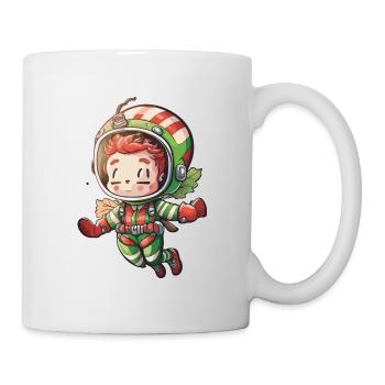 Sky-High Apples - Mug - white - Right