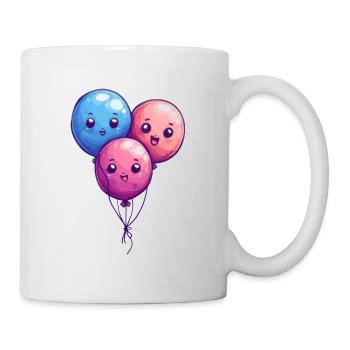 Balloons for children - Mug - white - Right