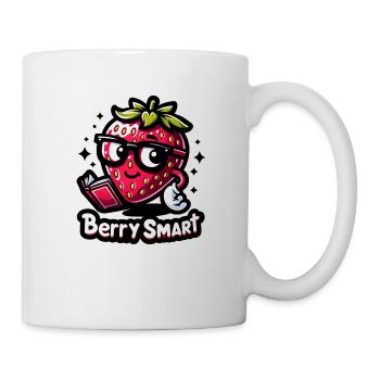 Berry Smart - Mug - white - Right