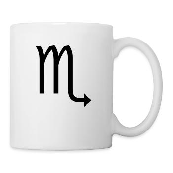 Scorpio - Mug - white - Right