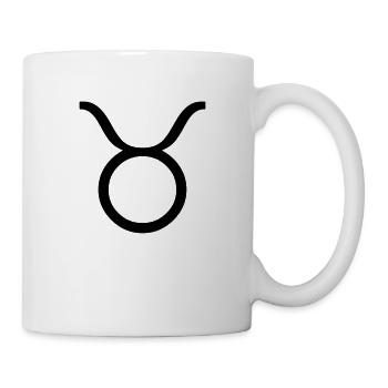 Taurus - Mug - white - Right
