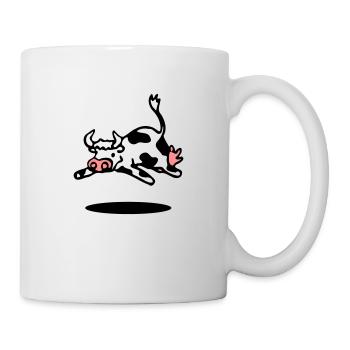 cow - Mug - white - Right