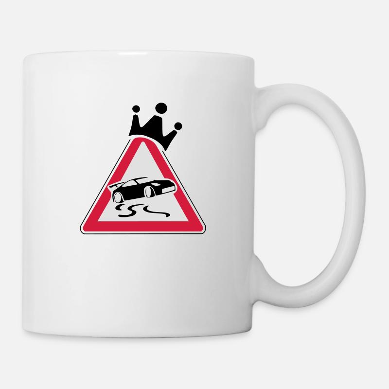 Drift Roi - Mug blanc - blanc