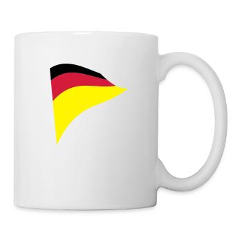 Germany - Mug - white - Right