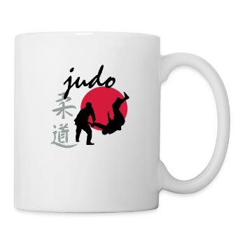 judo - Mug - white - Right