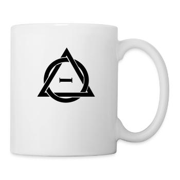 Theriantrophy - Tasse - Weiß - Rechts