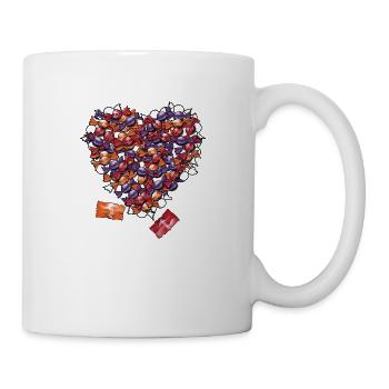 candy_heart - Mug - white - Right