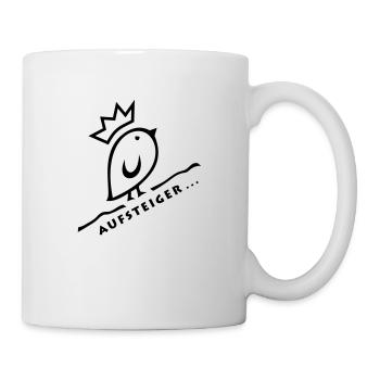 Tweetlercools - INTERMEDIATE - Mug - white - Right