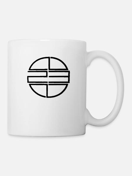 rzhw_23-spir - Mug - white