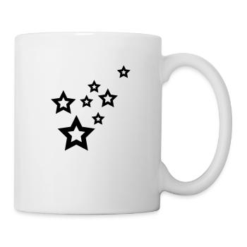 stars - Mug - white - Right