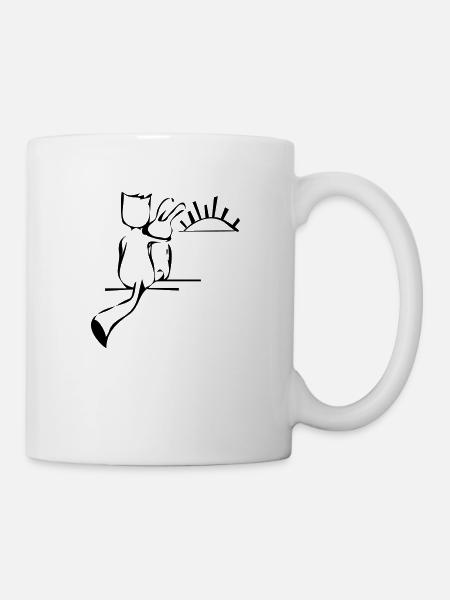 Freundschaft - Tasse - Weiß