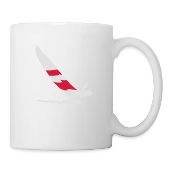 Katamaran - Tasse - Weiß - Rechts