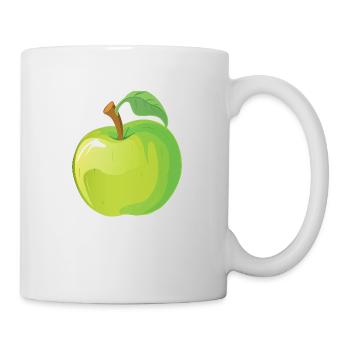 Apple - Mug - white - Right