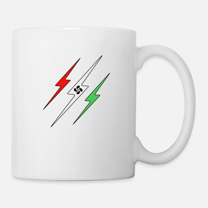 euskadi - Mug blanc - blanc