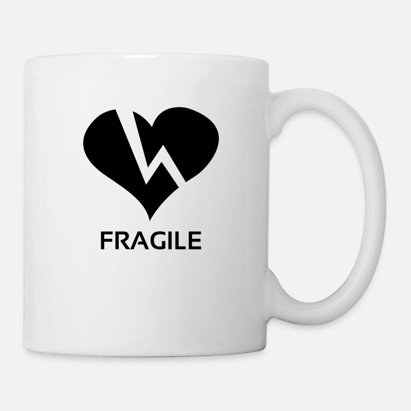 Heartbreaker - Mug blanc - blanc