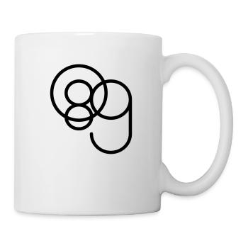 089 München - Tasse - Weiß - Rechts