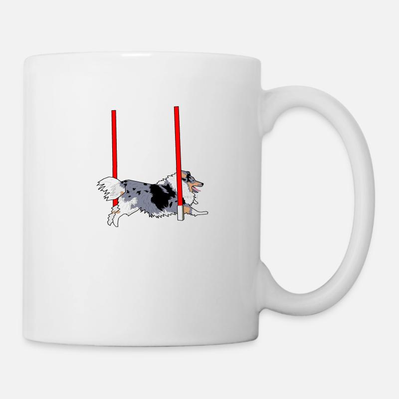 shet celtic - Mug blanc - blanc