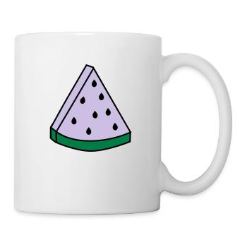 watermelon - Mug - white - Right
