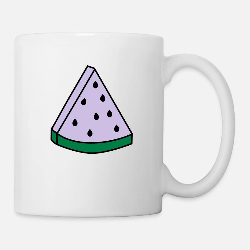 watermelon - Mug - white