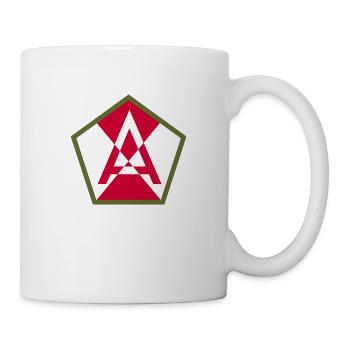 Fifteenth Army - Mug - white - Right