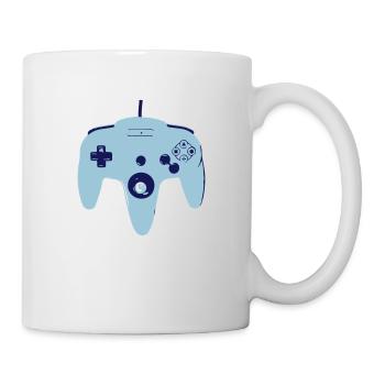 Controller - Tasse - Weiß - Rechts