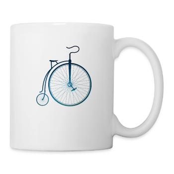 Bicycle - Mug - white - Right