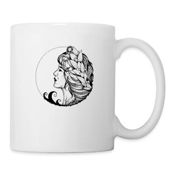 Miss - Mug - white - Right