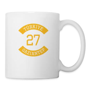turkiye_27 - Tasse - Weiß - Rechts