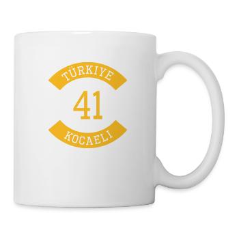 turkiye_41 - Tasse - Weiß - Rechts