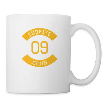 turkiye_09 - Tasse - Weiß - Rechts