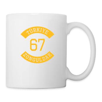 turkiye_67 - Tasse - Weiß - Rechts