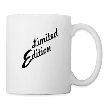 limited edition - Mug - white - Right