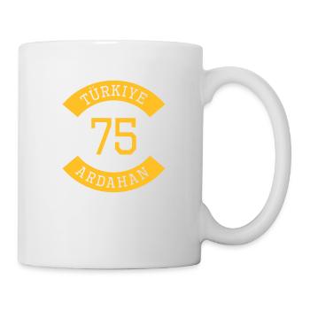 turkiye_75 - Tasse - Weiß - Rechts