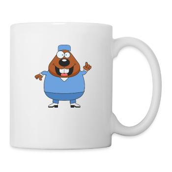doc32 - Tasse - Weiß - Rechts