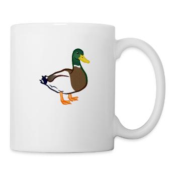 duck117 - Mug - white - Right