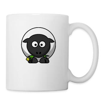 sheep149 - Tasse - Weiß - Rechts