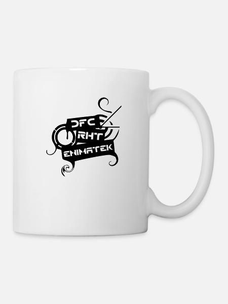 dfc_rht_enimatek_ - Mug - white