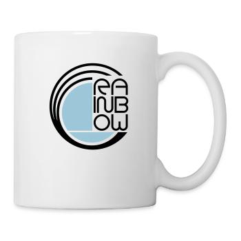 rainbow_f2 - Mug - white - Right