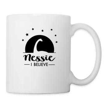 2541614 130235075 Nessie - Tasse - Weiß - Rechts