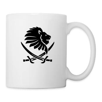 Corleone - Tasse - Weiß - Rechts
