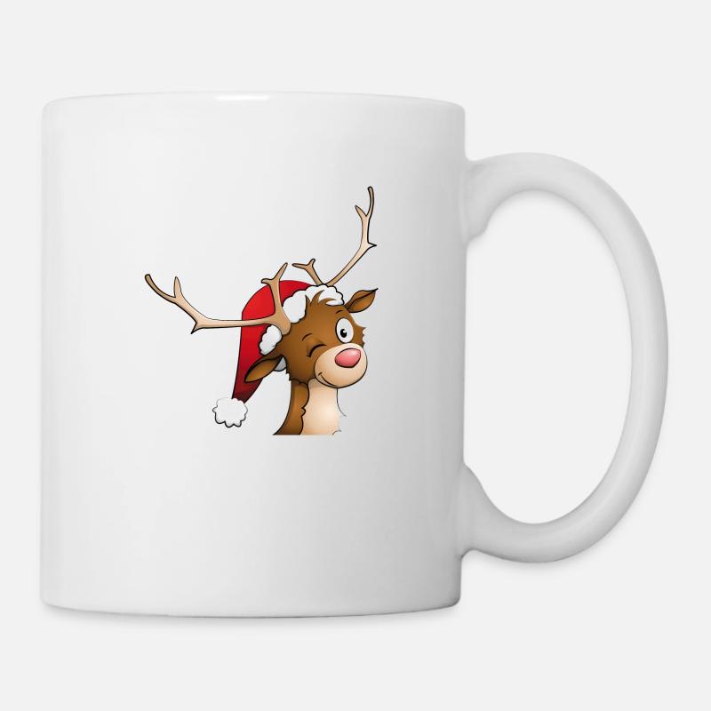 rentier - Mug - white