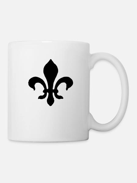 Lillie - Tasse - Weiß