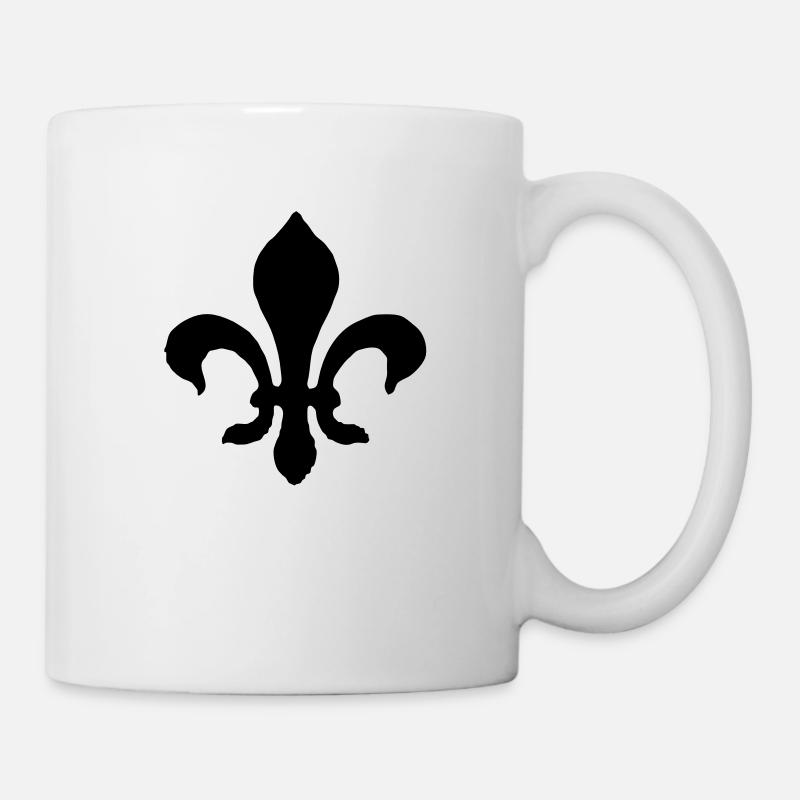 Lillie - Tasse - Weiß