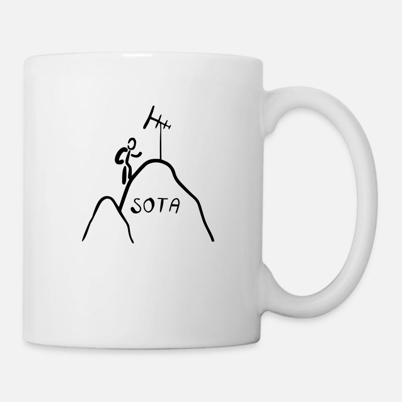 SOTA - Mug - white