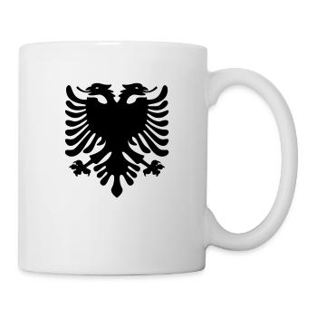 Shqiponja - Mug - white - Right