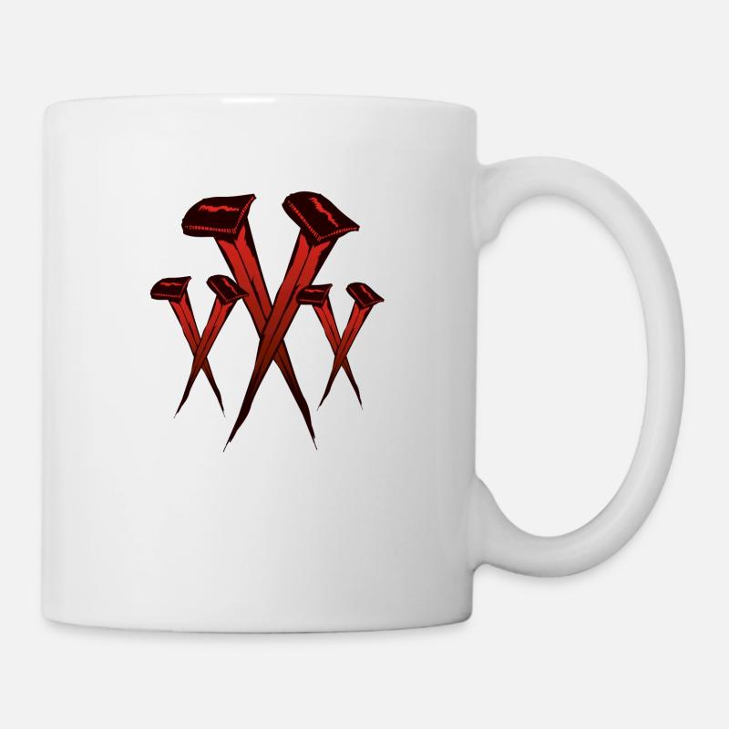 xxx - Tasse - Weiß