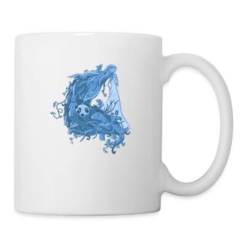 Mother Nature - Mug - white - Right