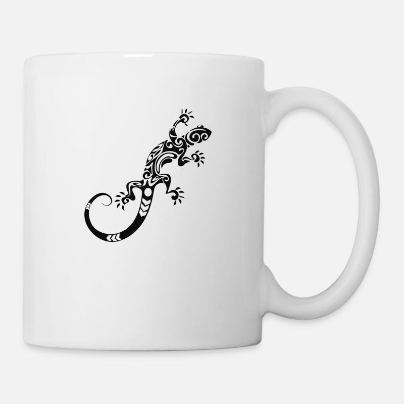 Salamander 1280 - Mug blanc - blanc