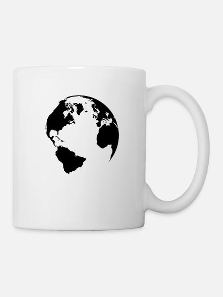 babyworld - Mug blanc - blanc